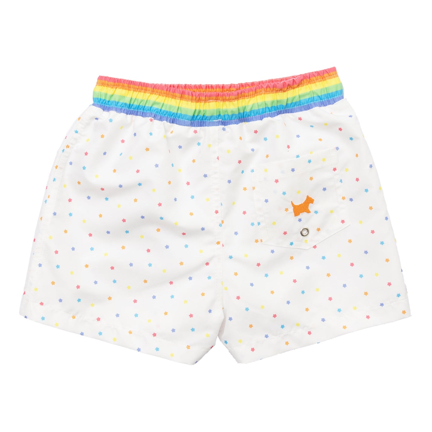 Life on a Rainbow Trunks