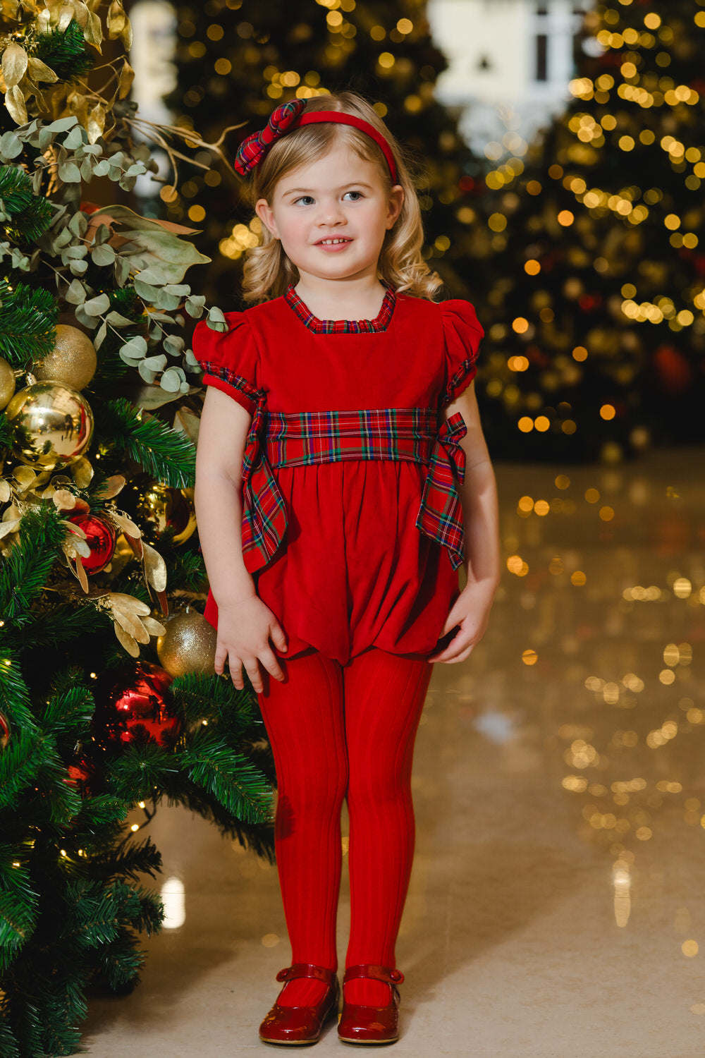 Noël Romper