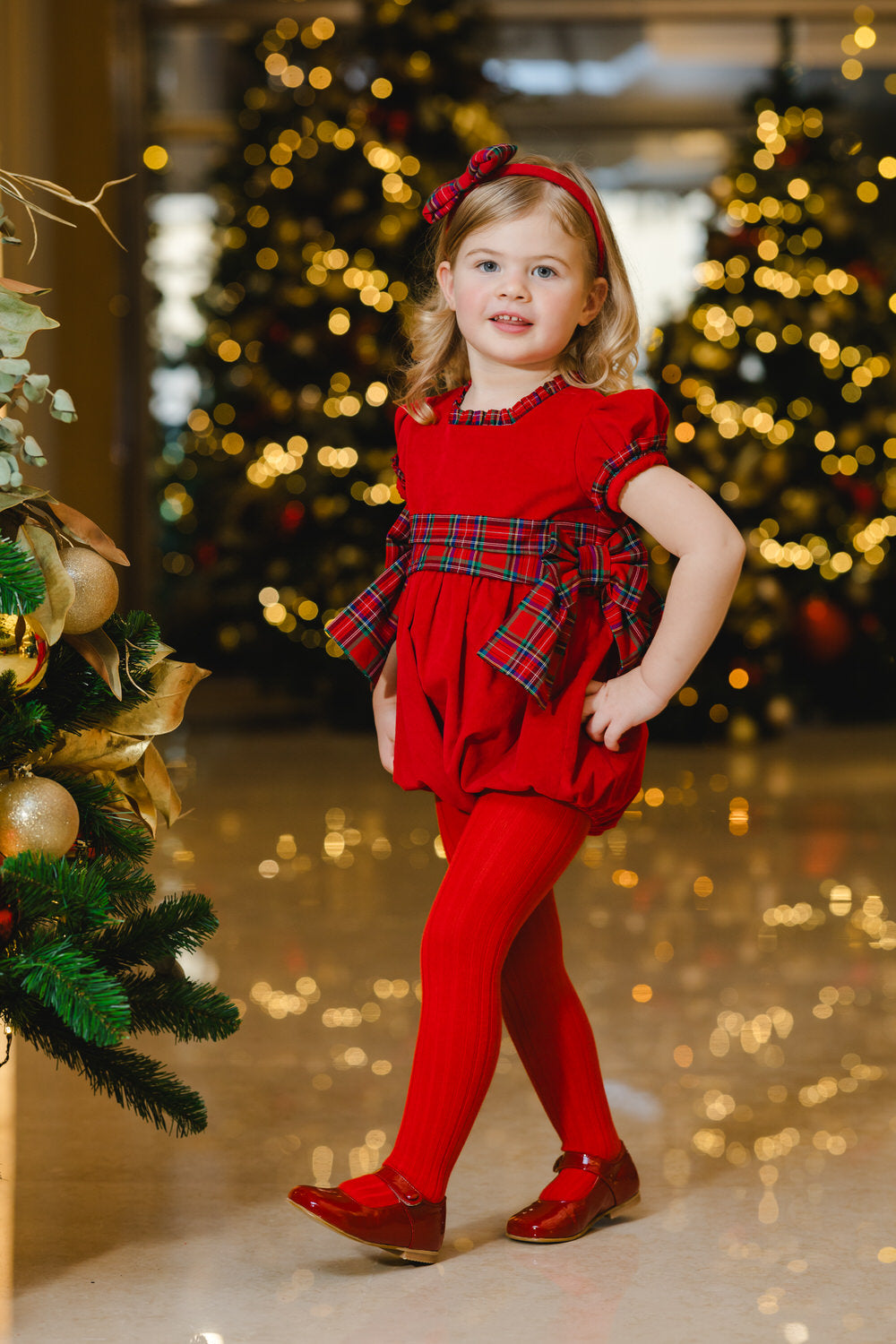 Noël Romper