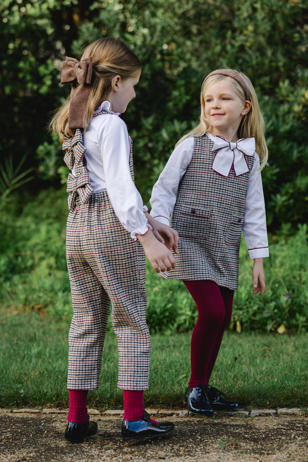 Chestnut Overalls