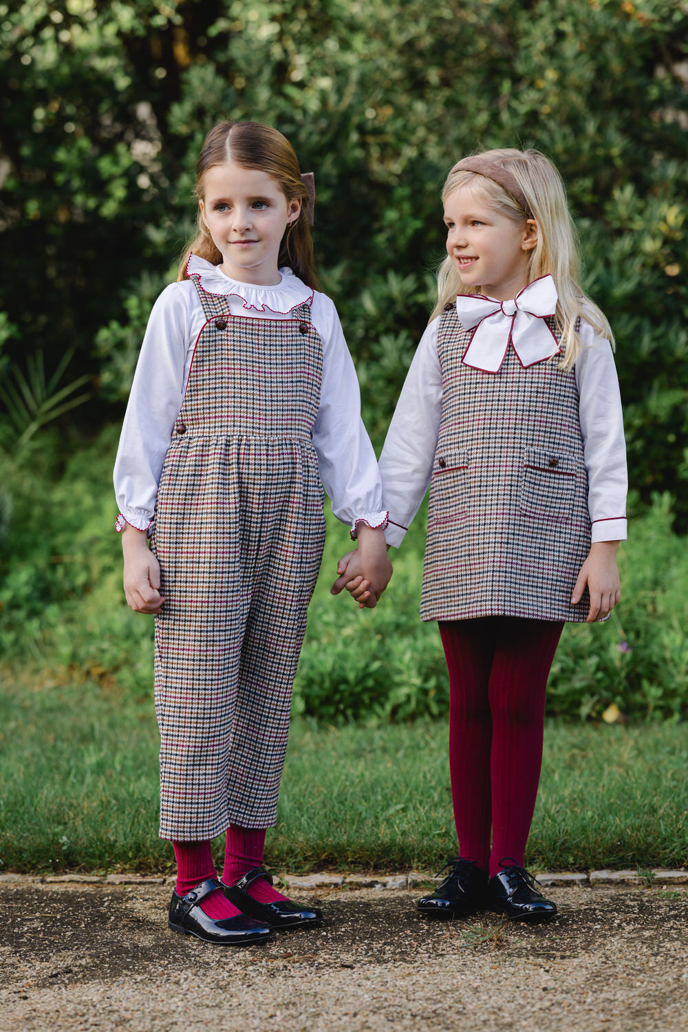 Chestnut Girl Polo