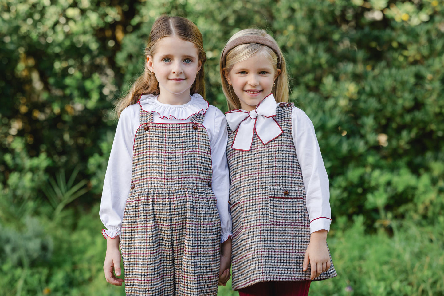 Chestnut Girl Polo
