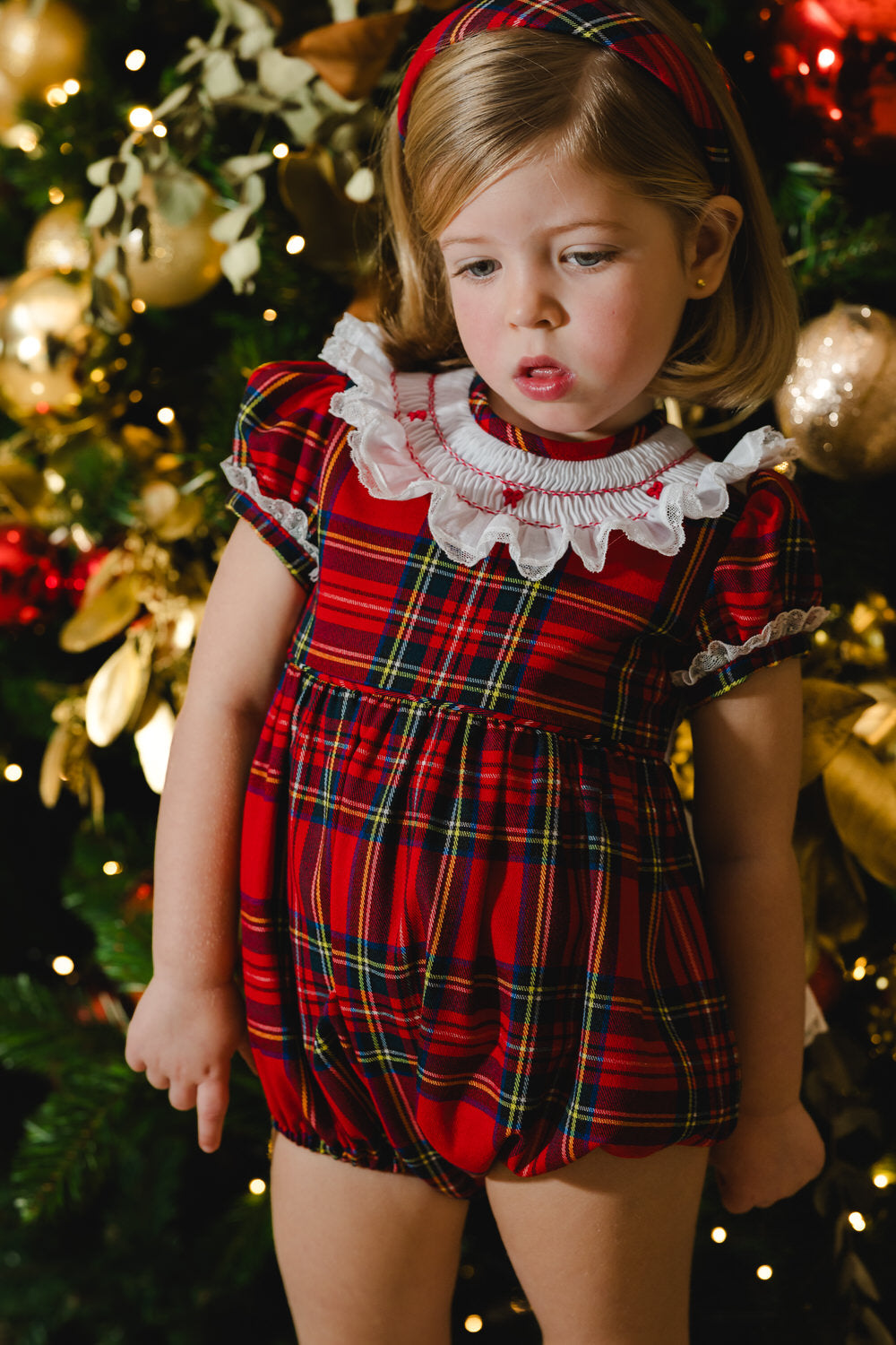 Jingle Bells Romper