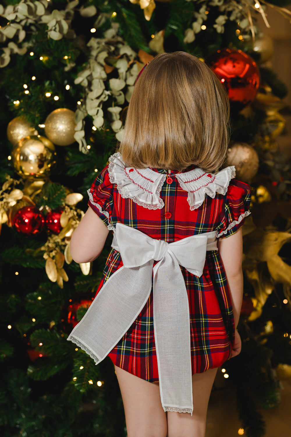 Jingle Bells Romper