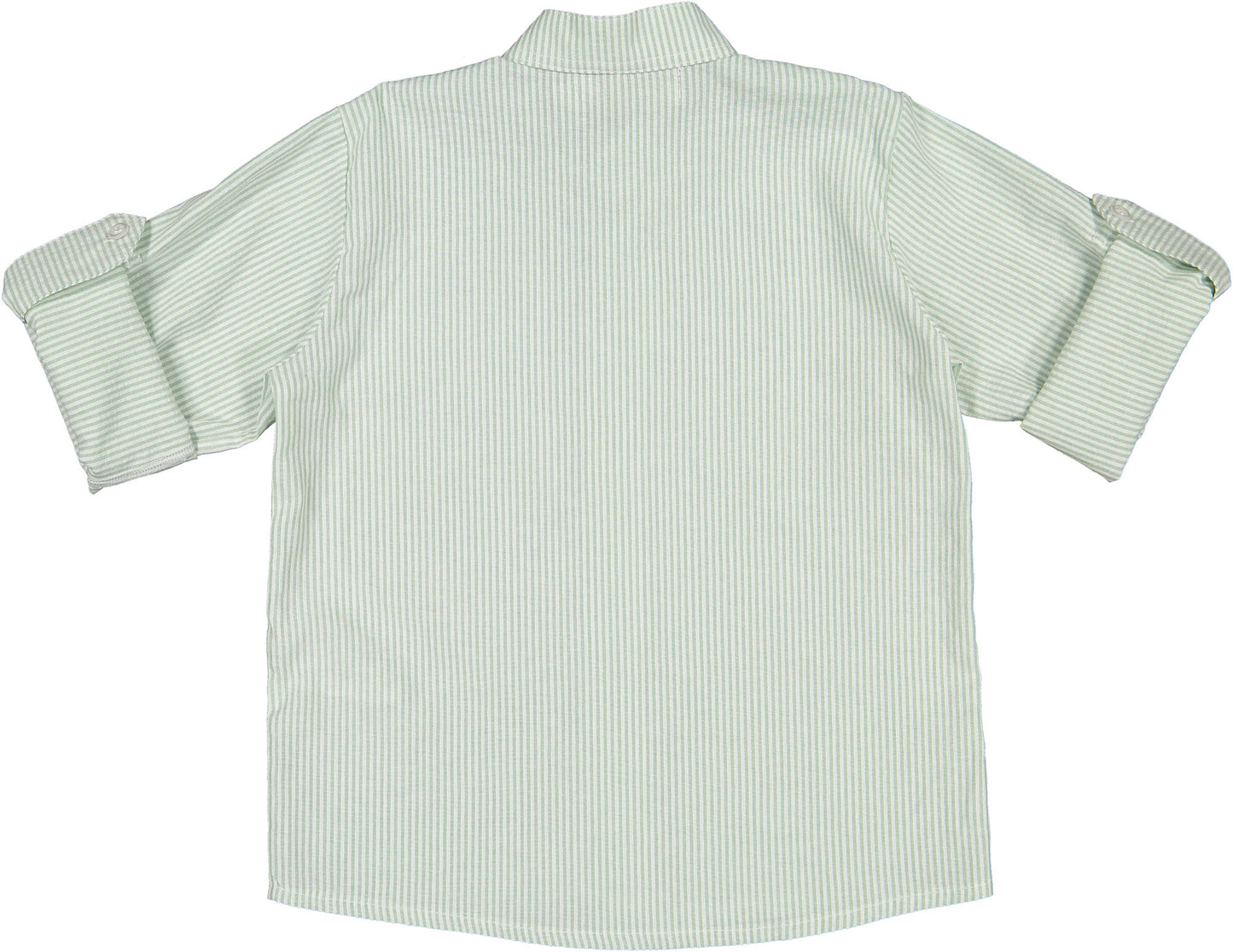 Lollipop Stripes Boy Shirt