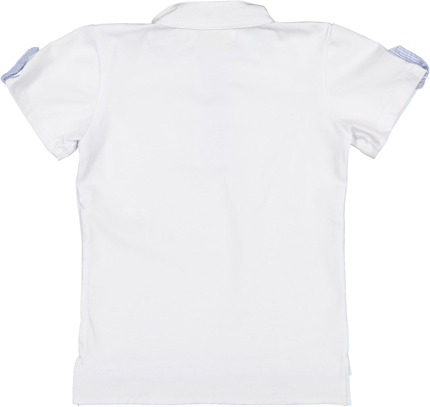 Blue Sea Boy Polo