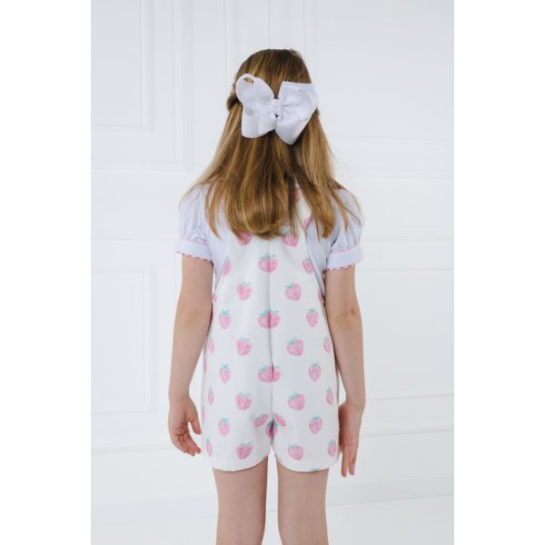 Classic Strawberries Overall