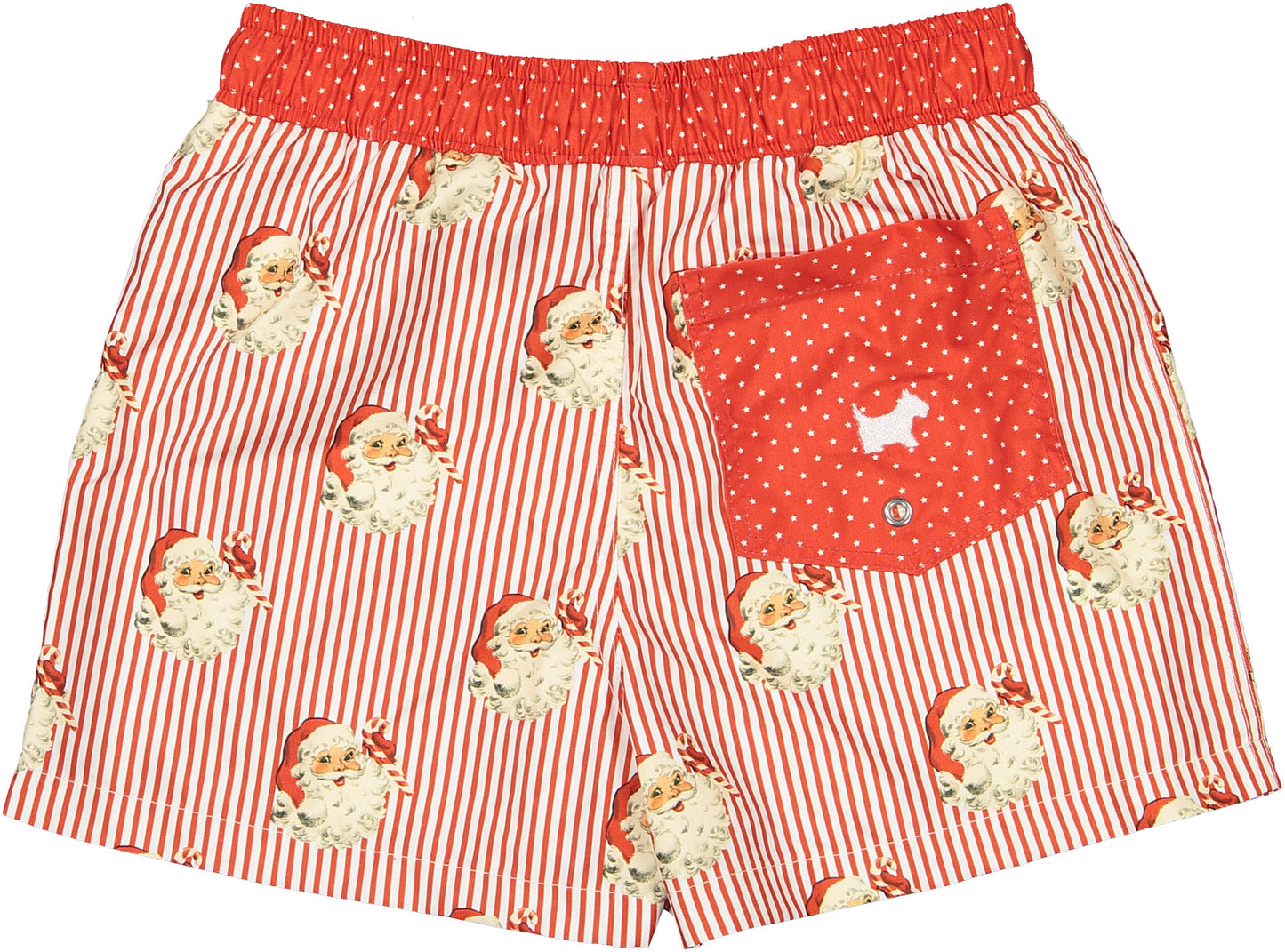 Classic Santa Trunks