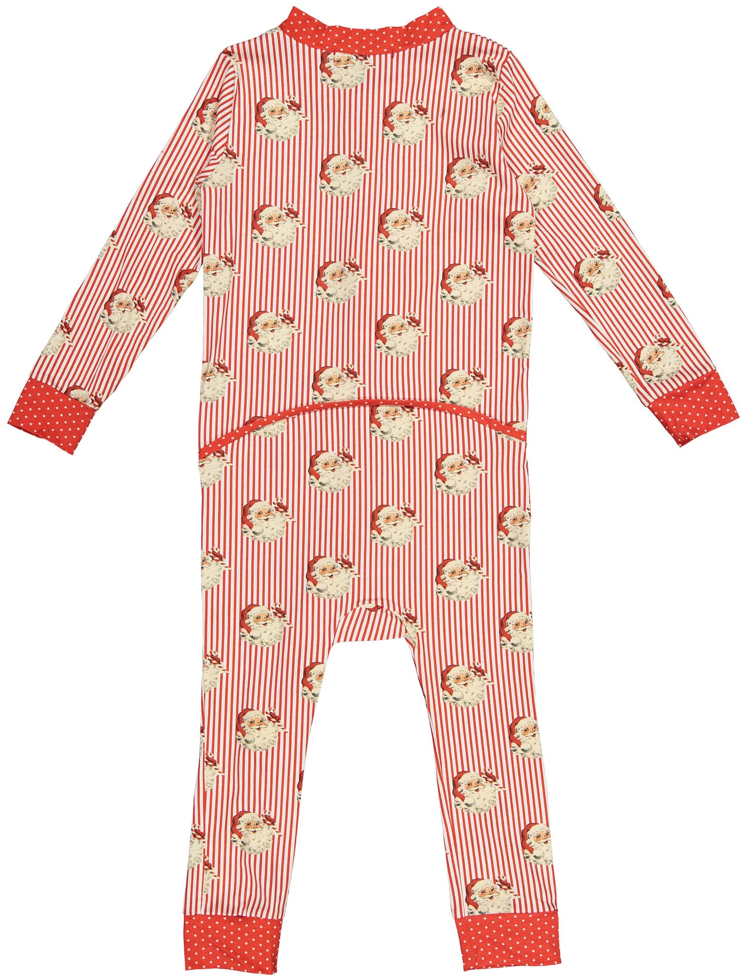 Classic Santa Baby Boy Pajama