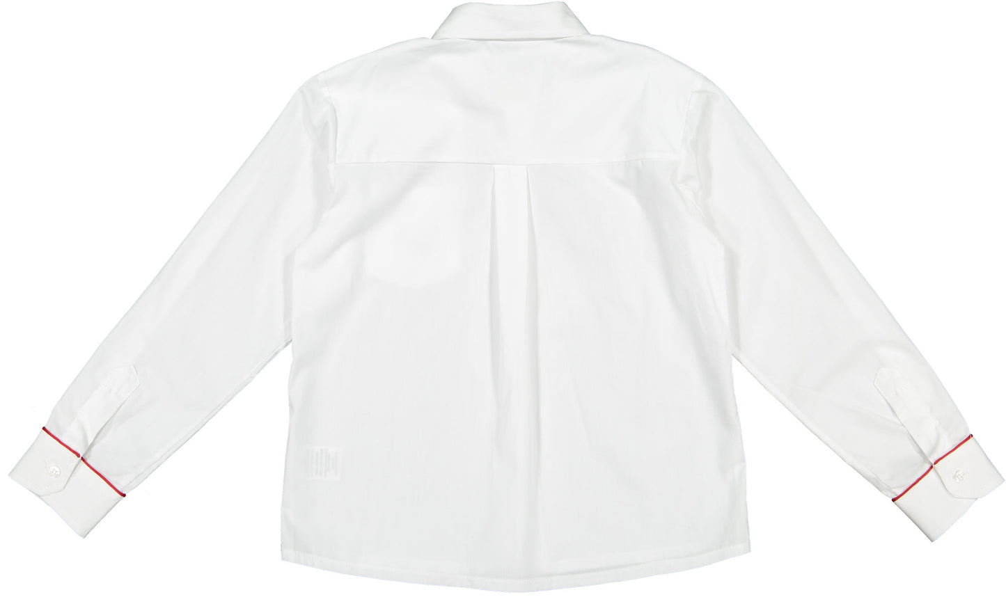 Classic Santa Boy Shirt
