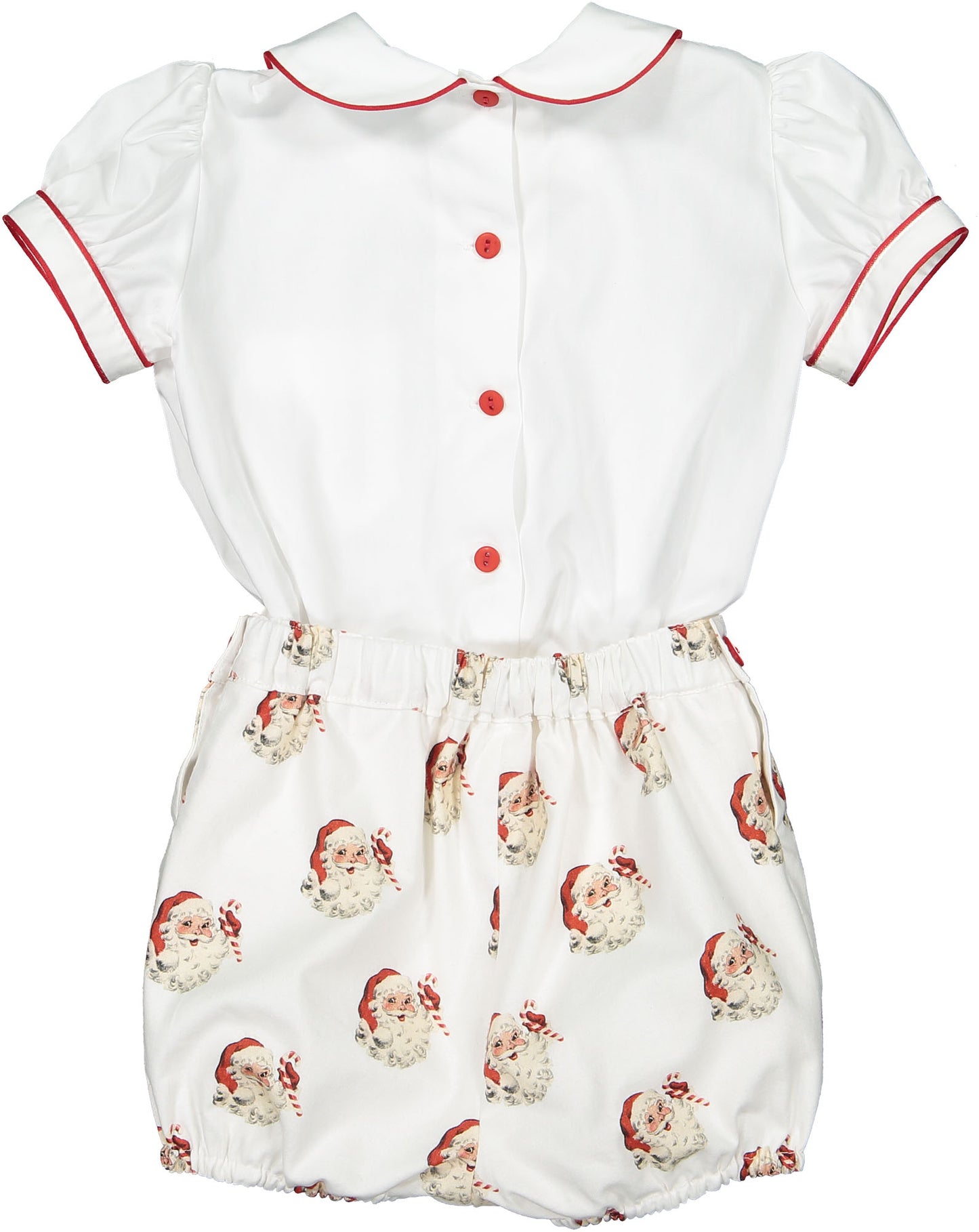 Classic Santa Baby Boy Set