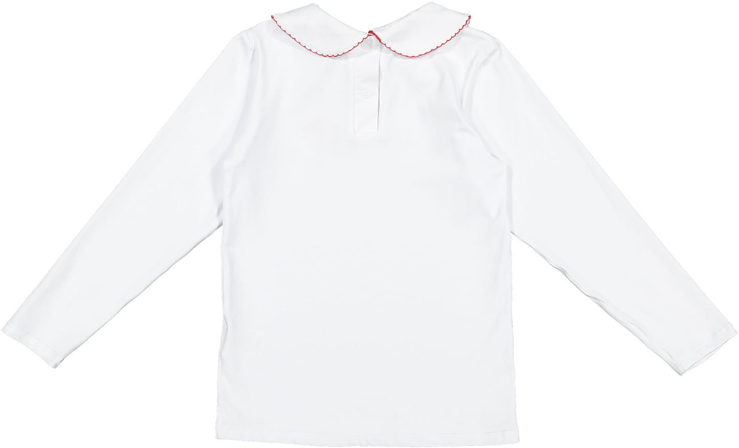 Classic Santa Girl Polo