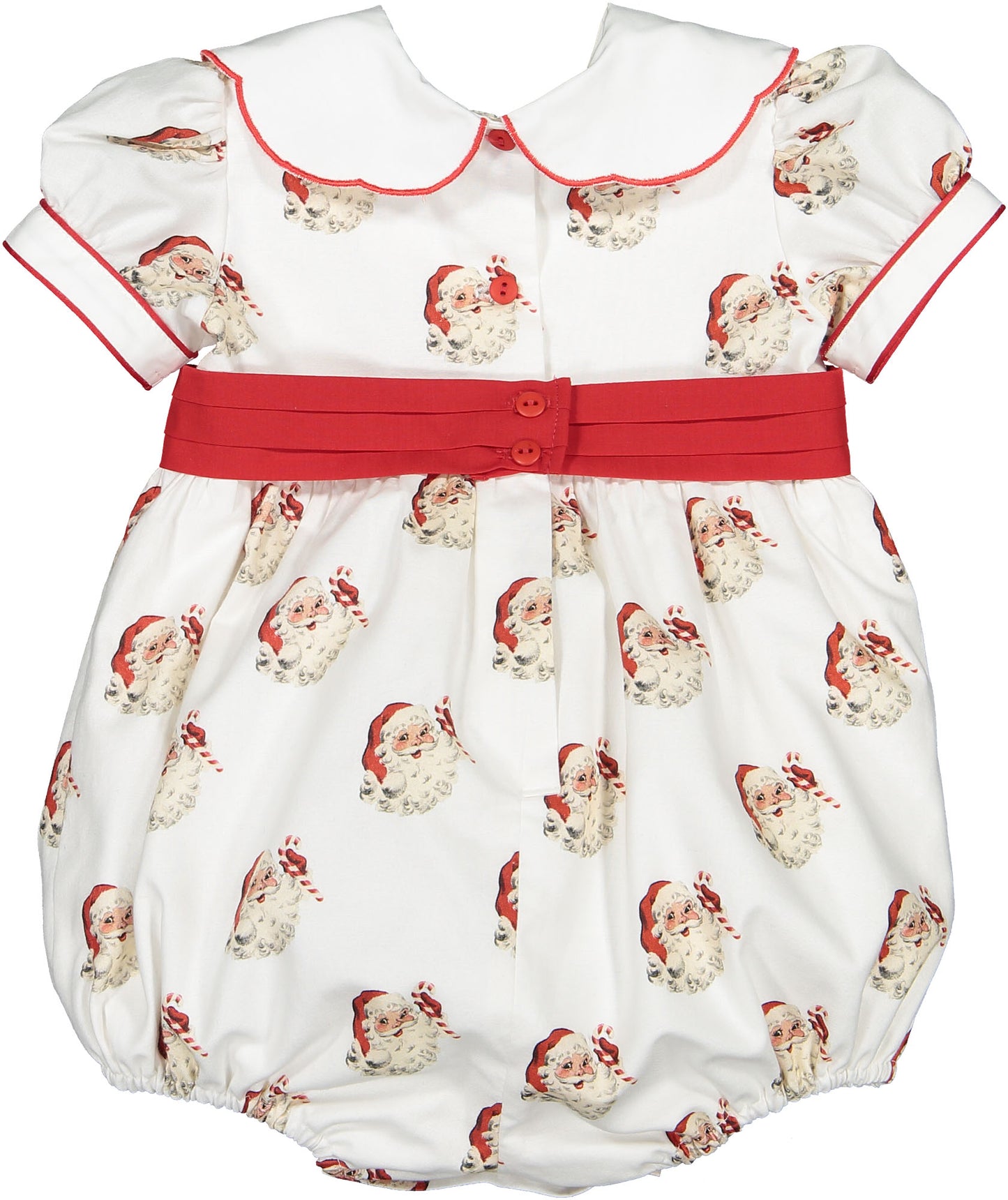 Classic Santa Romper