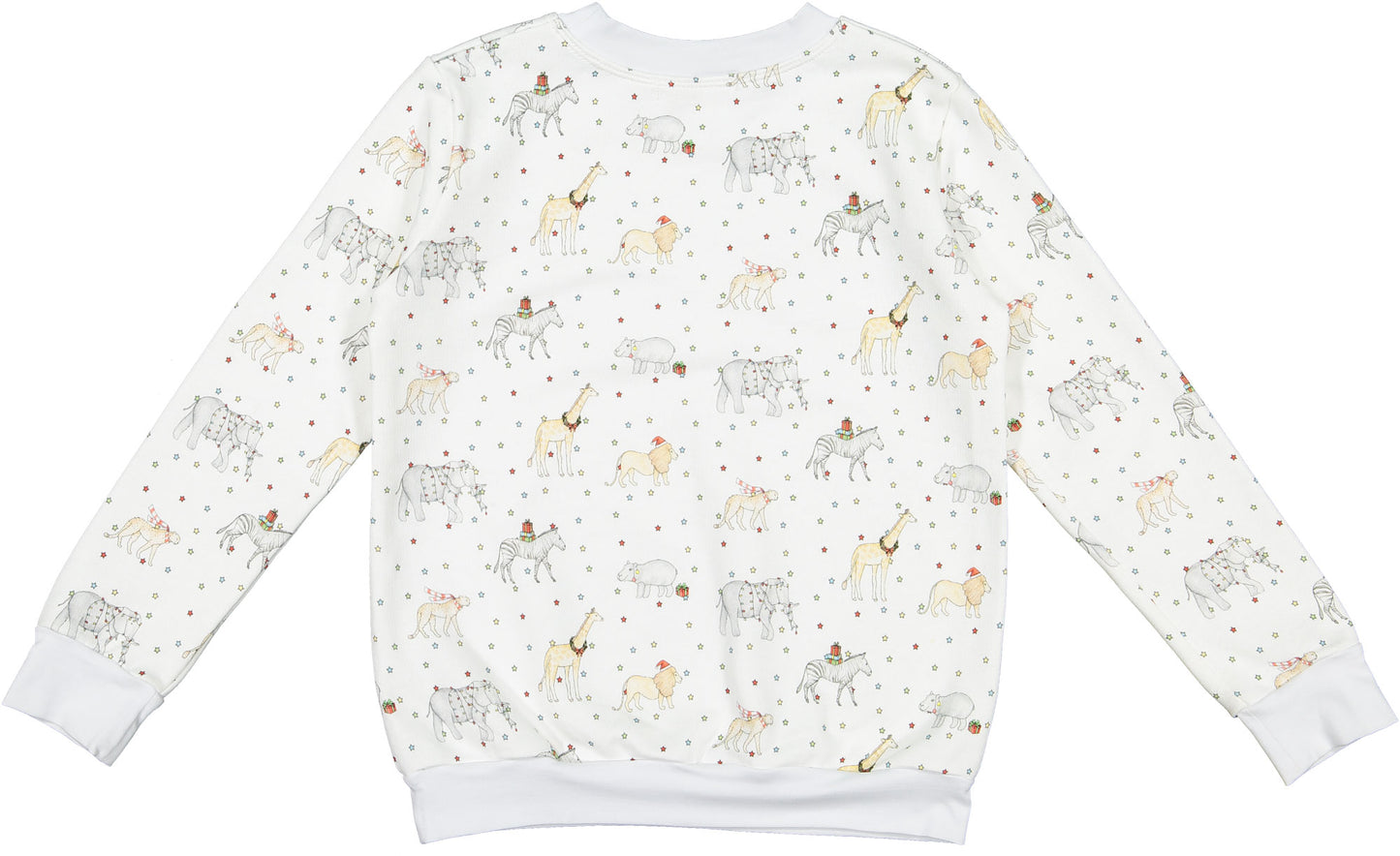 Jolly Zoo Sweatshirt