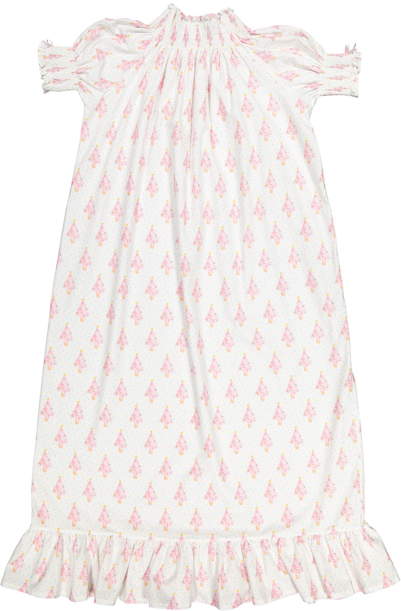 Pink Wonderland Ladies Nightgown