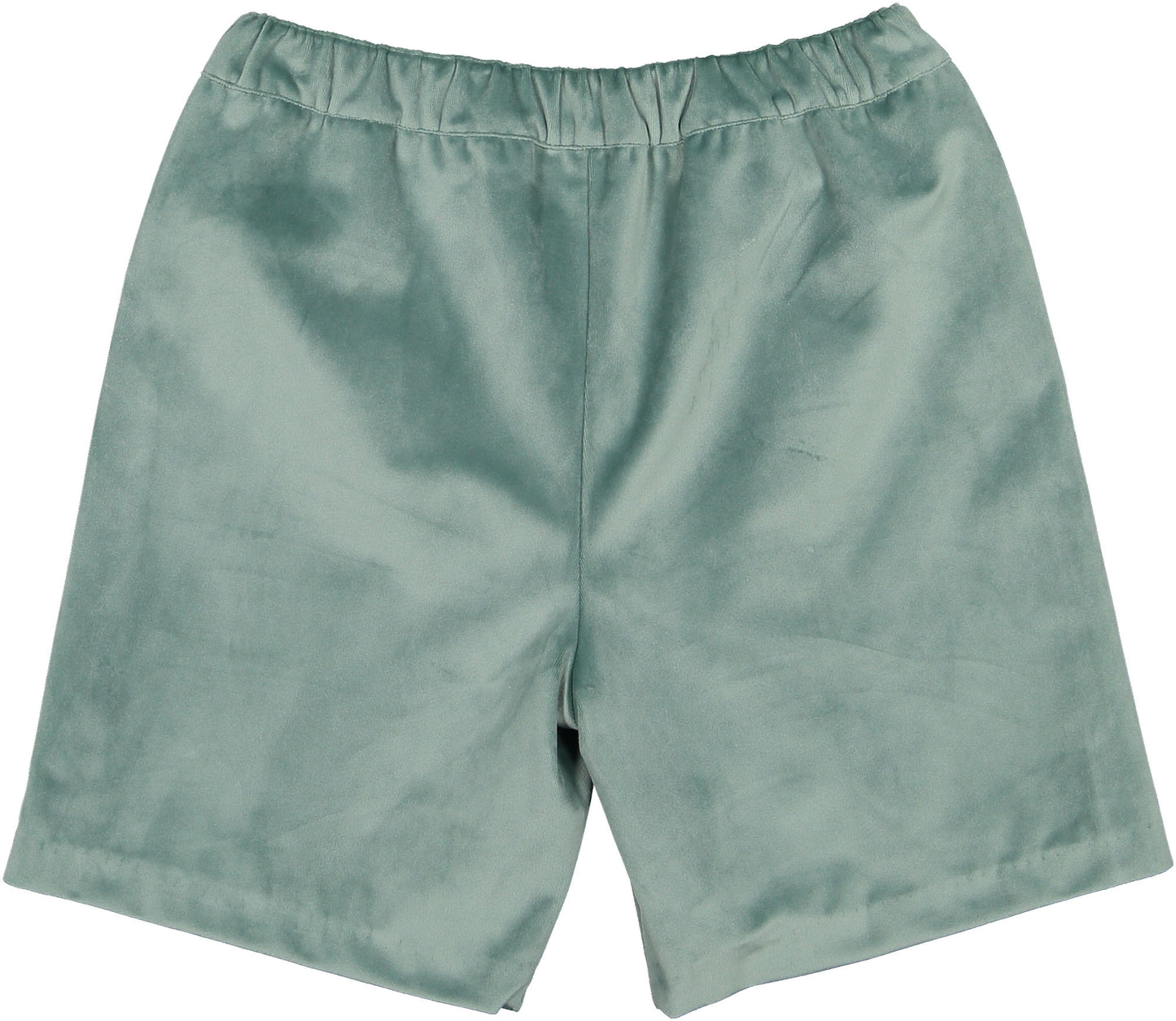 Forest Velvet Shorts