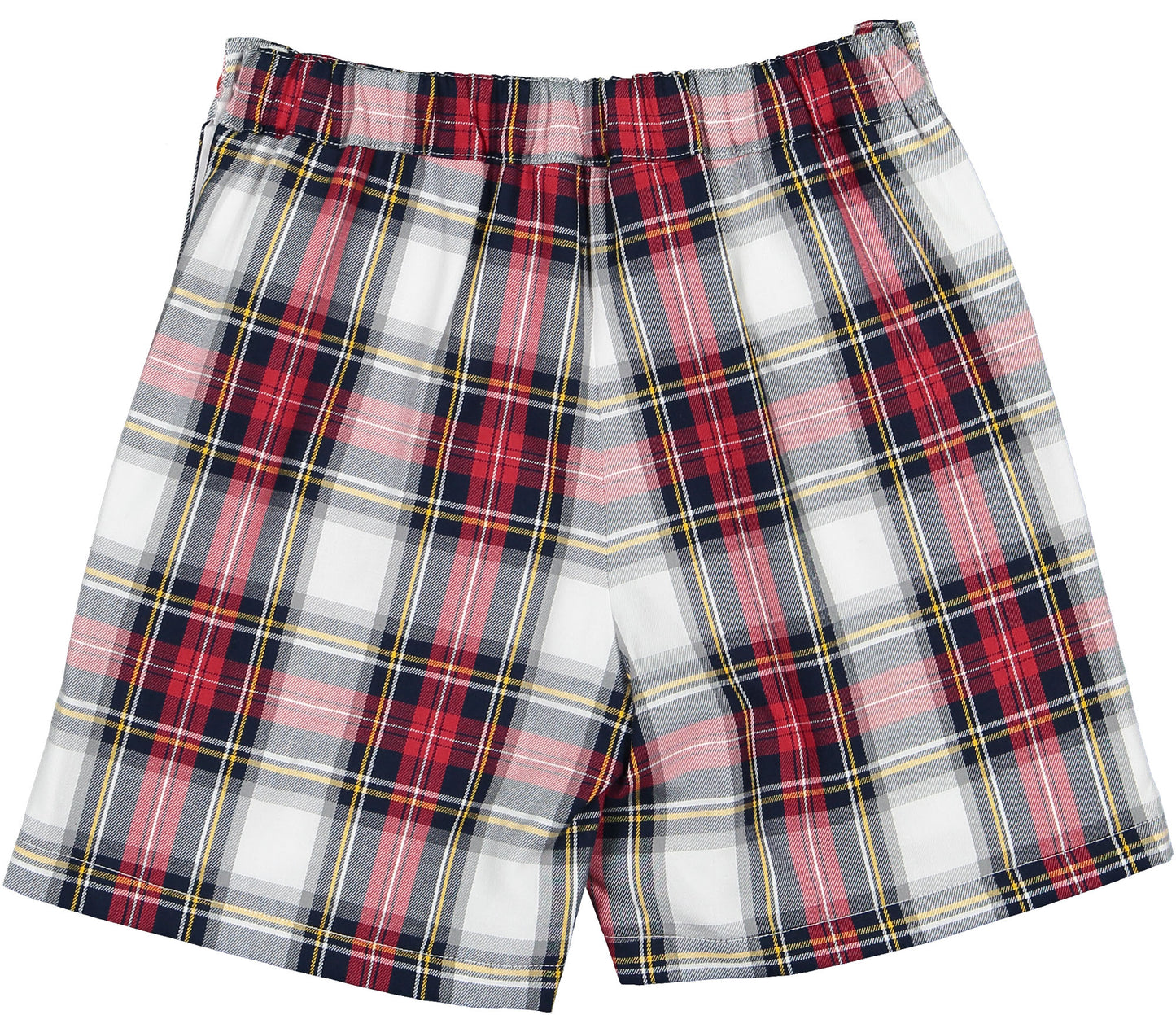 Jolly Tartan Shorts