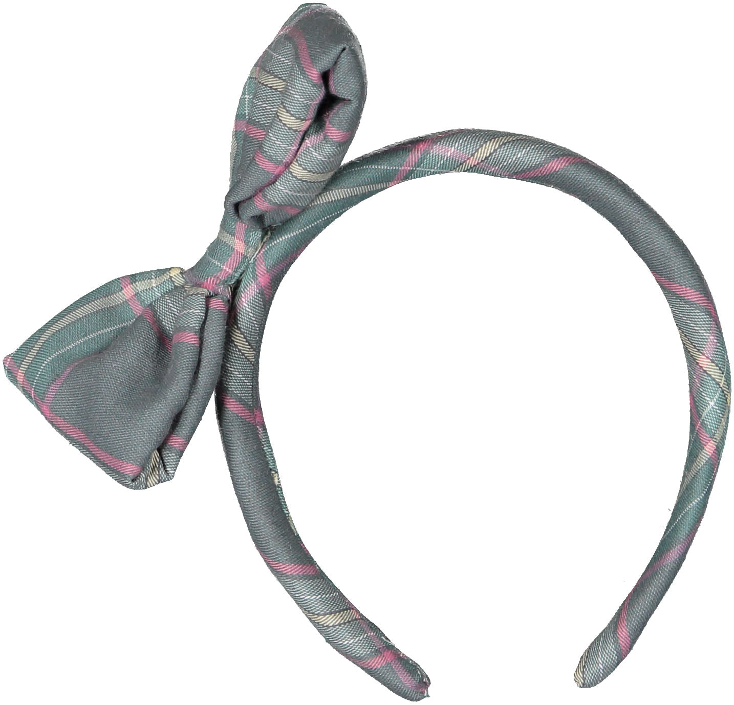 Cheshire Tartan Headband