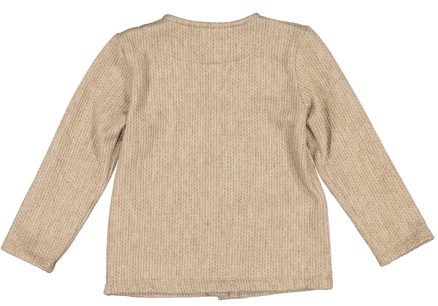 Squirrels Knit Cardigan