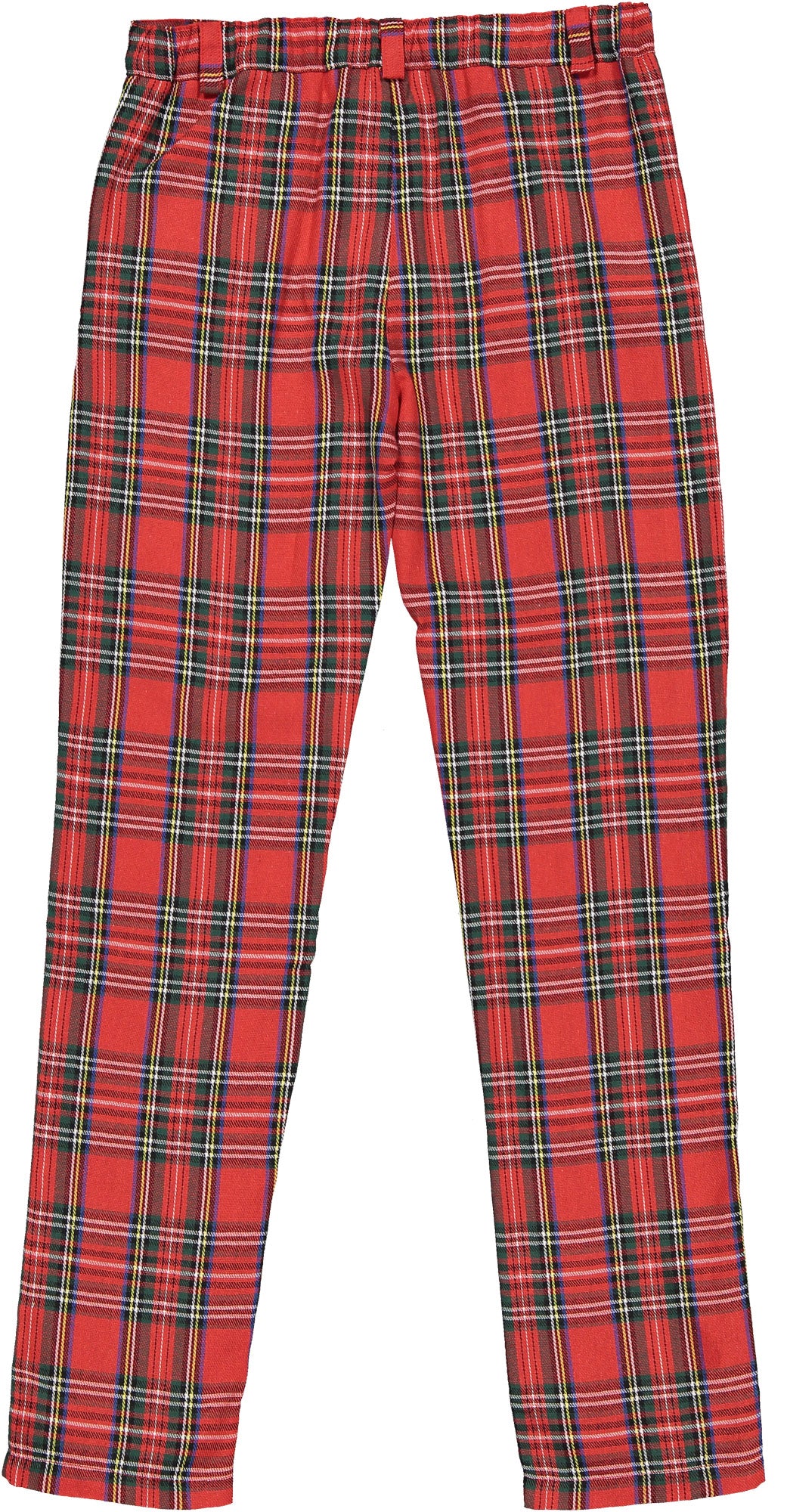 Scottish Tartan Trousers