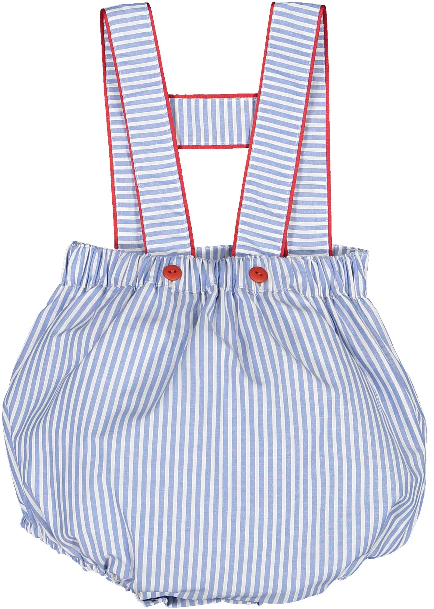 Classy Stripes Baby Boy Shorts