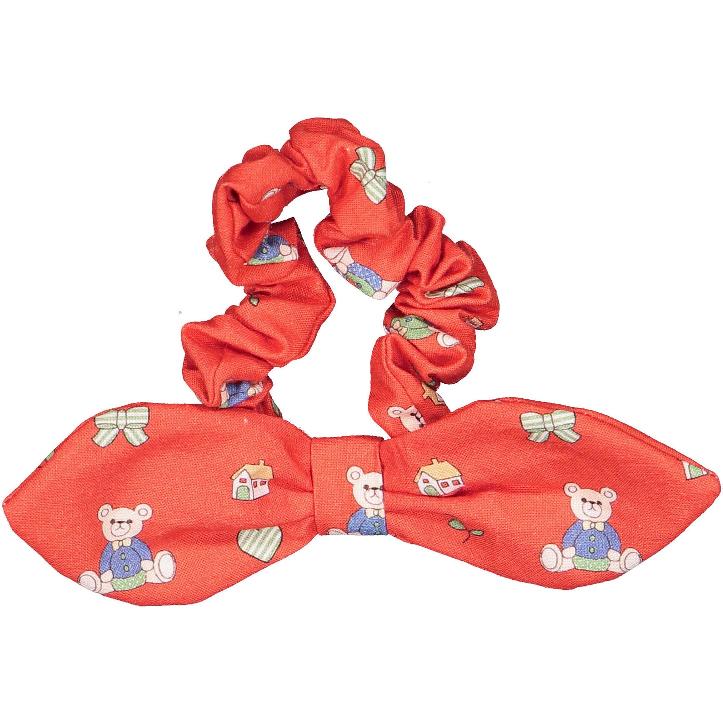 City Bears Scrunchie