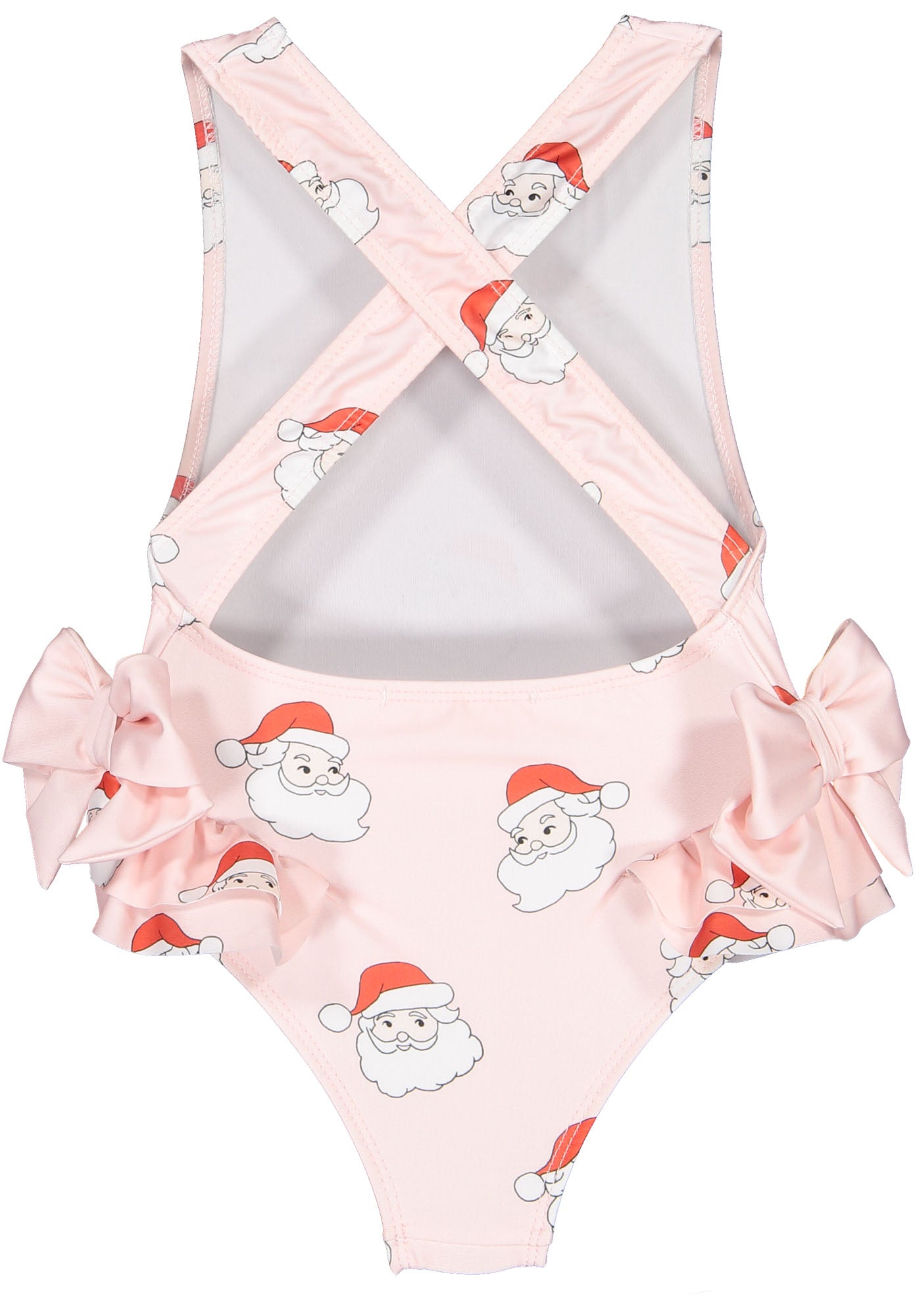 Classic Santa Swimsuit