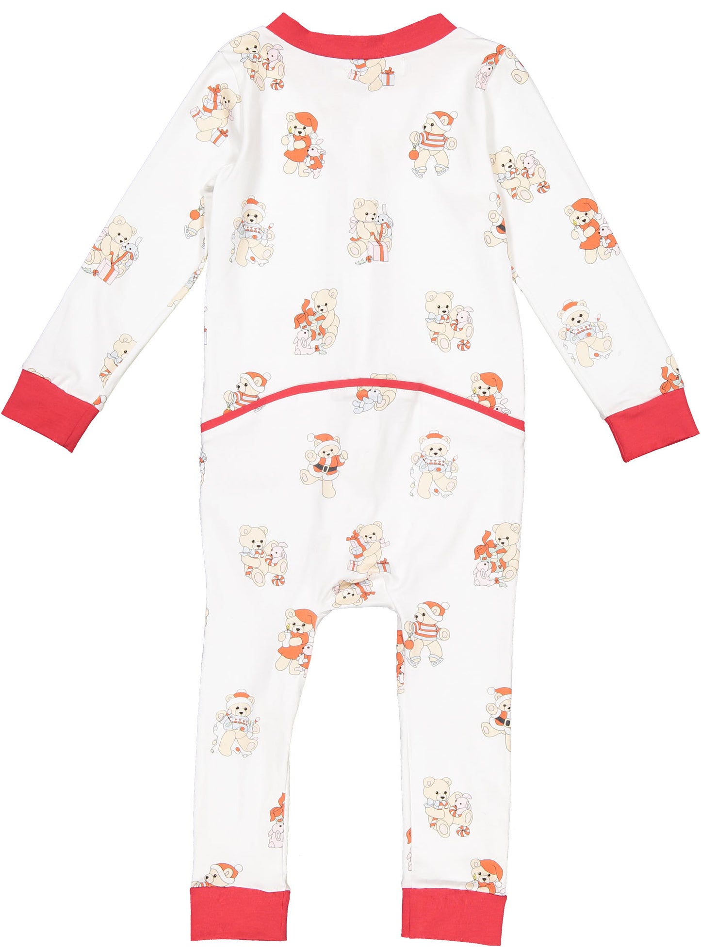 Christmas Bears Baby Boy Pajama
