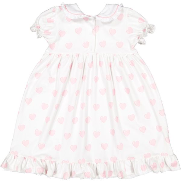 Hearts Pink Nightgown