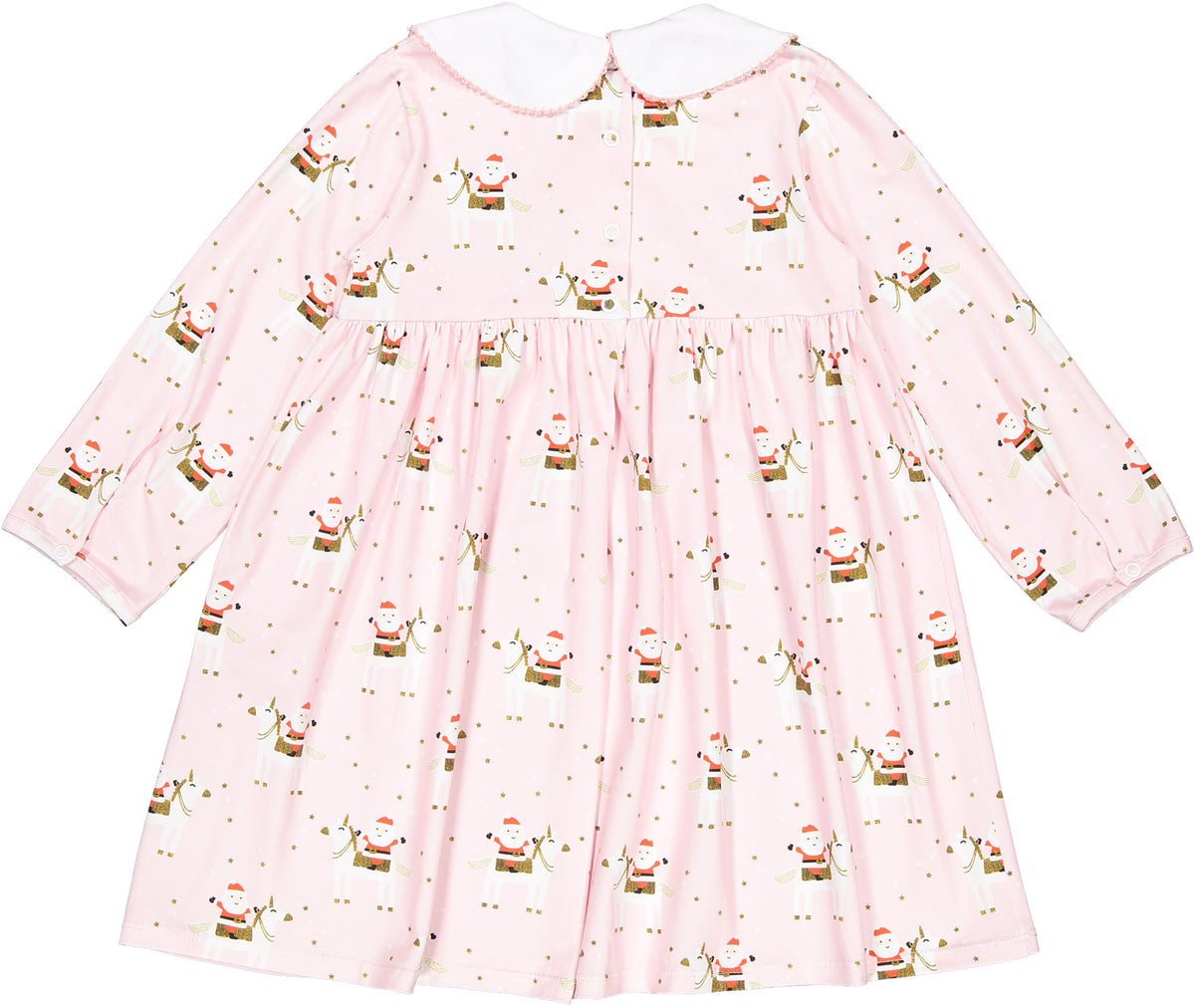 Unicorn Ride Dress