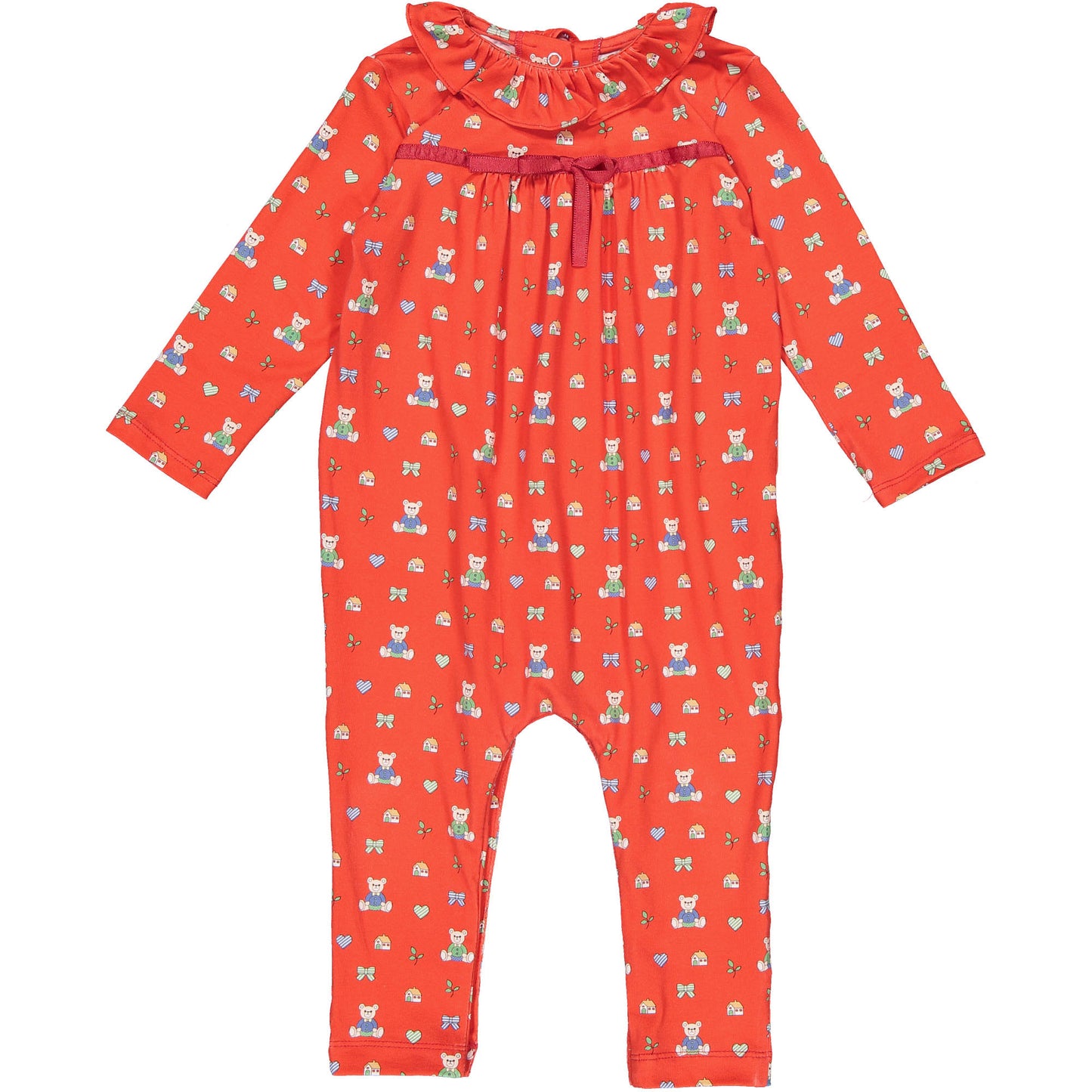 City Bears Baby Pajama