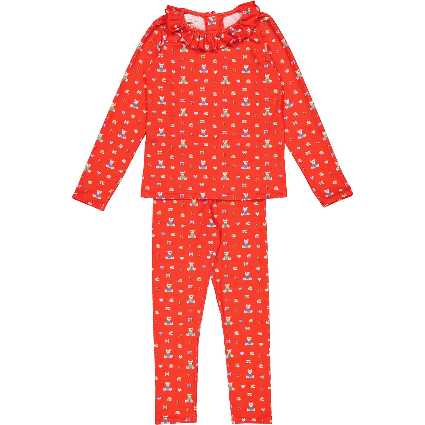 City Bears Girl Pajama