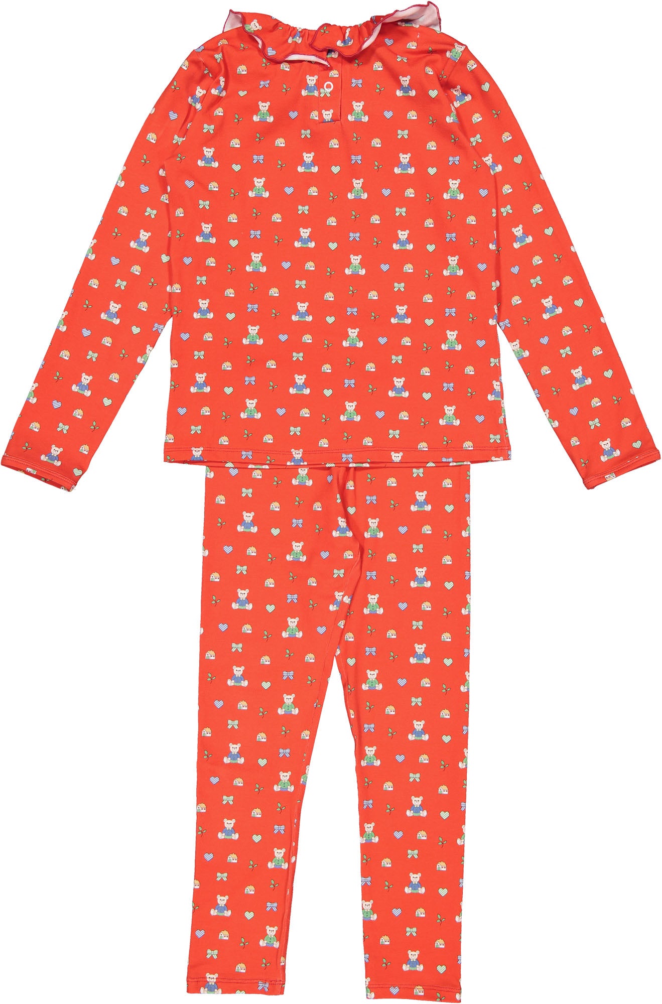 City Bears Girl Pajama