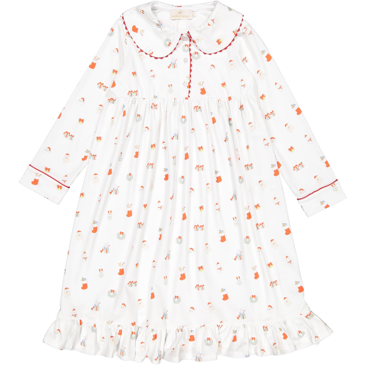 Full Stocking Nightgown