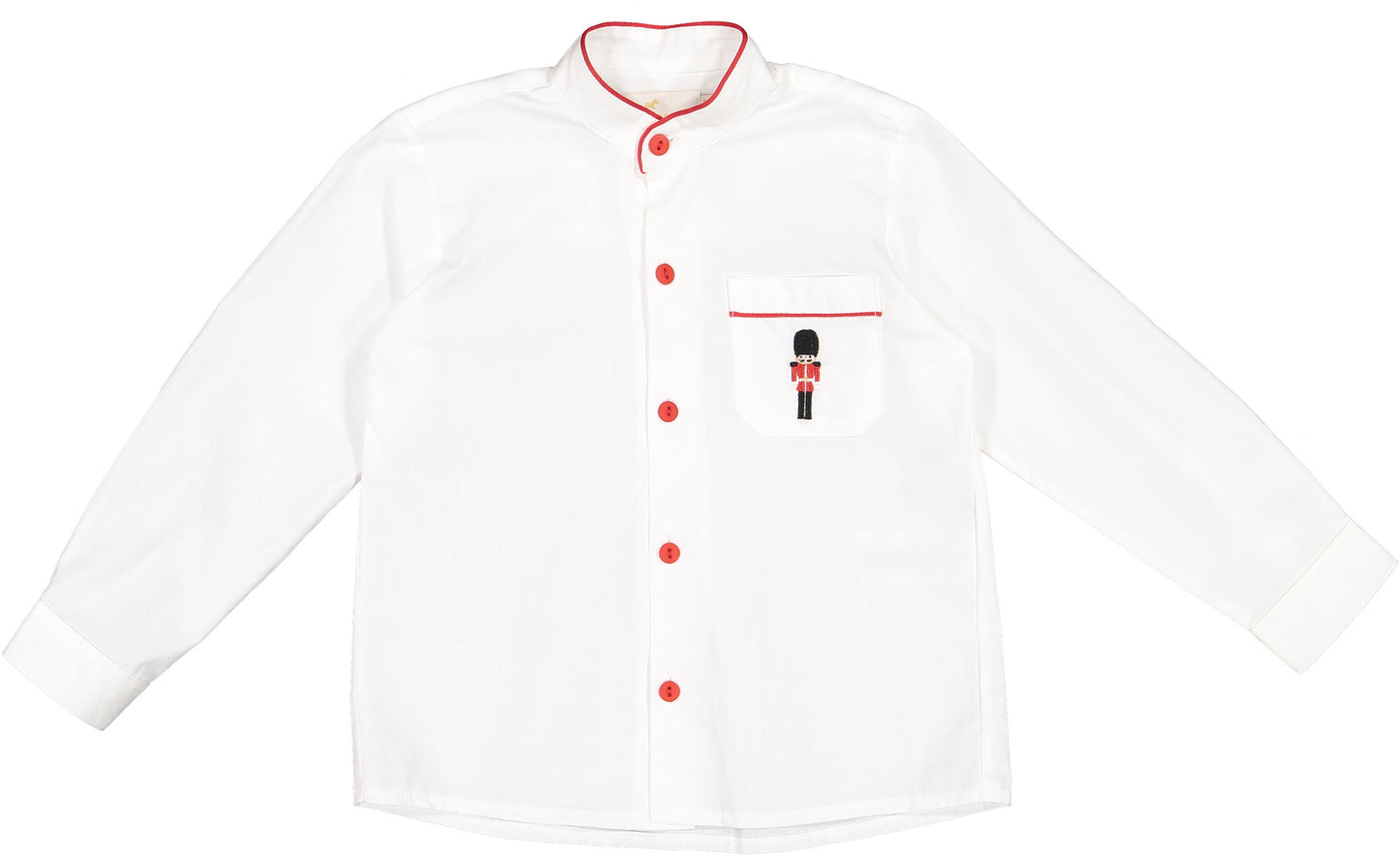 Classy Stripes Boy Shirt