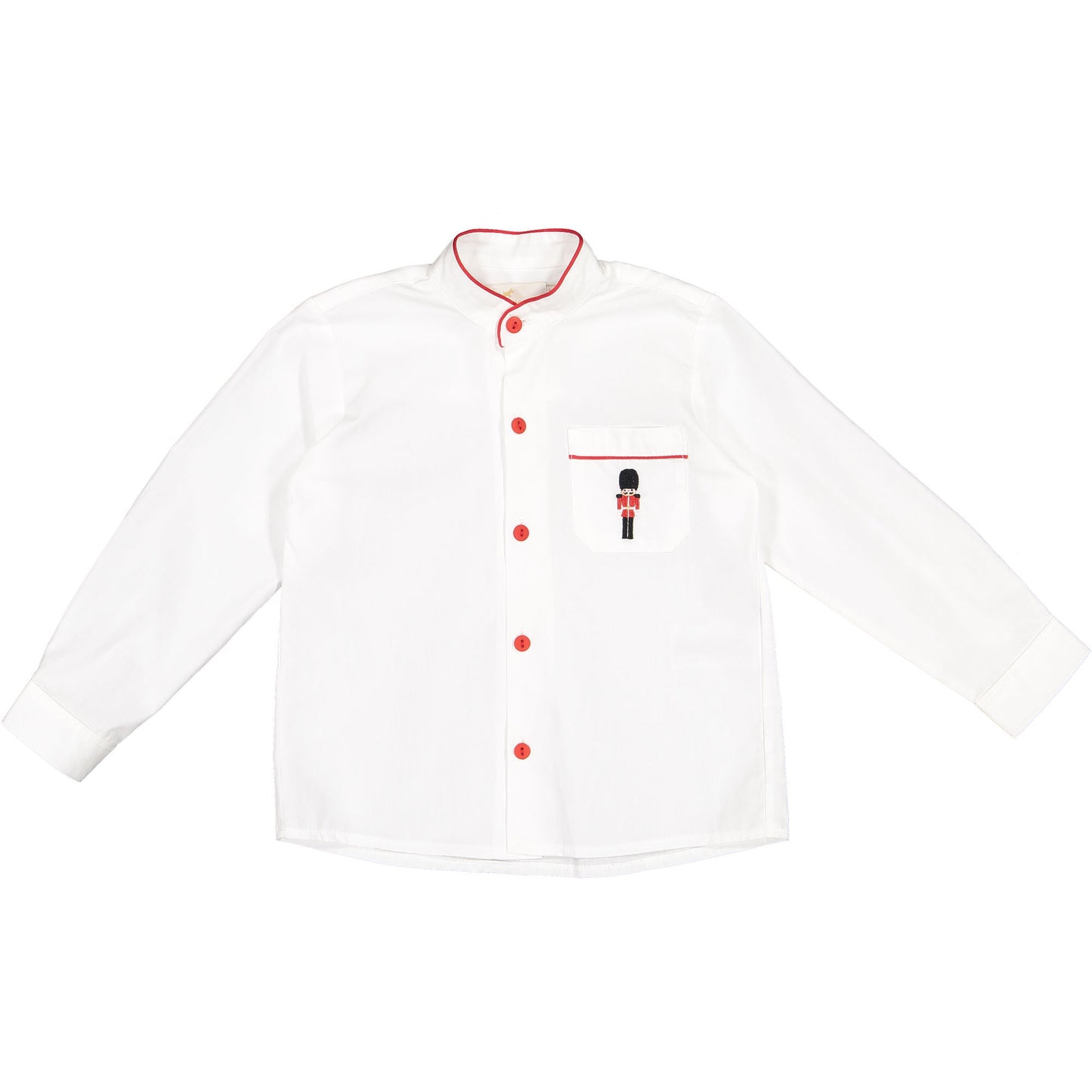 Classy Stripes Boy Shirt