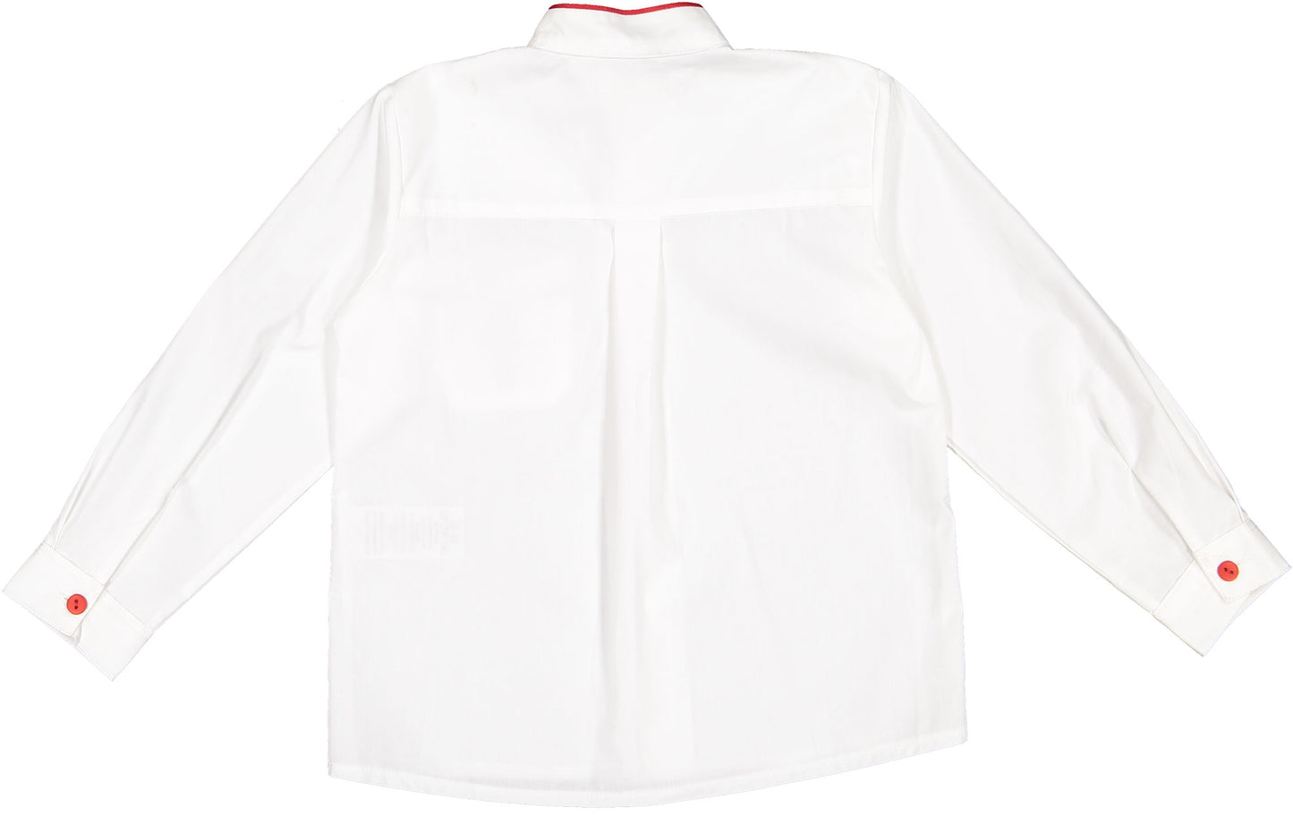 Classy Stripes Boy Shirt