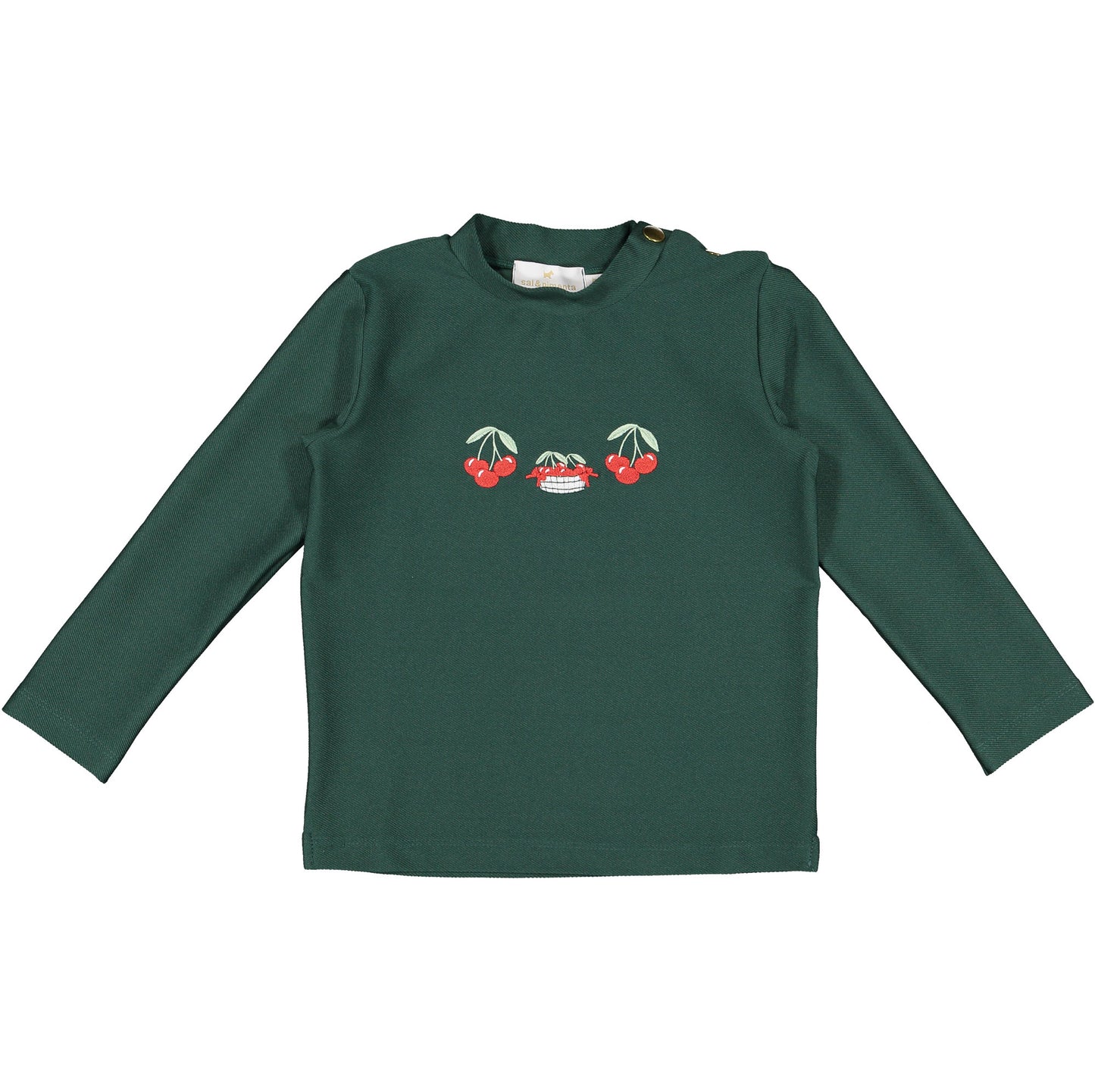 Winter Cherries Sweatshirt