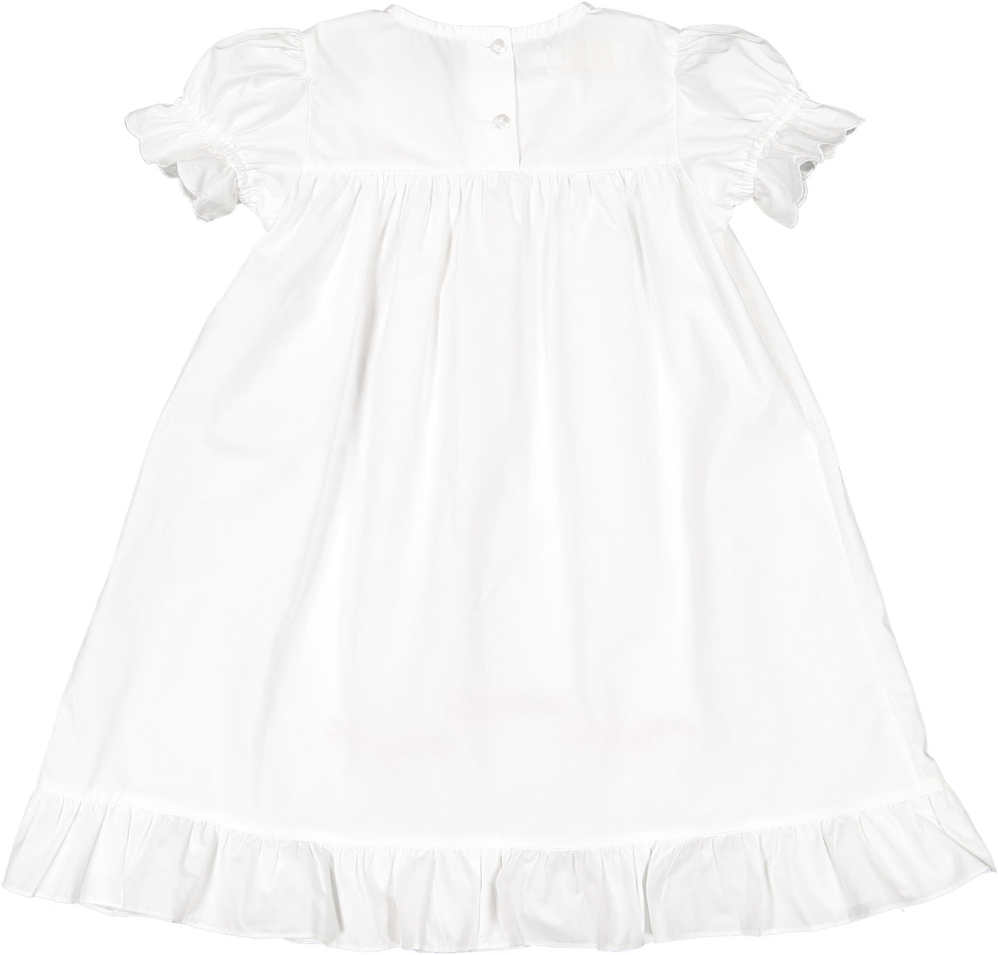 White Christmas Nightgown
