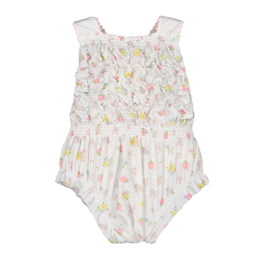 Dreamland Frilled Swimsuit