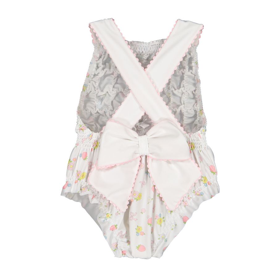 Dreamland Frilled Swimsuit