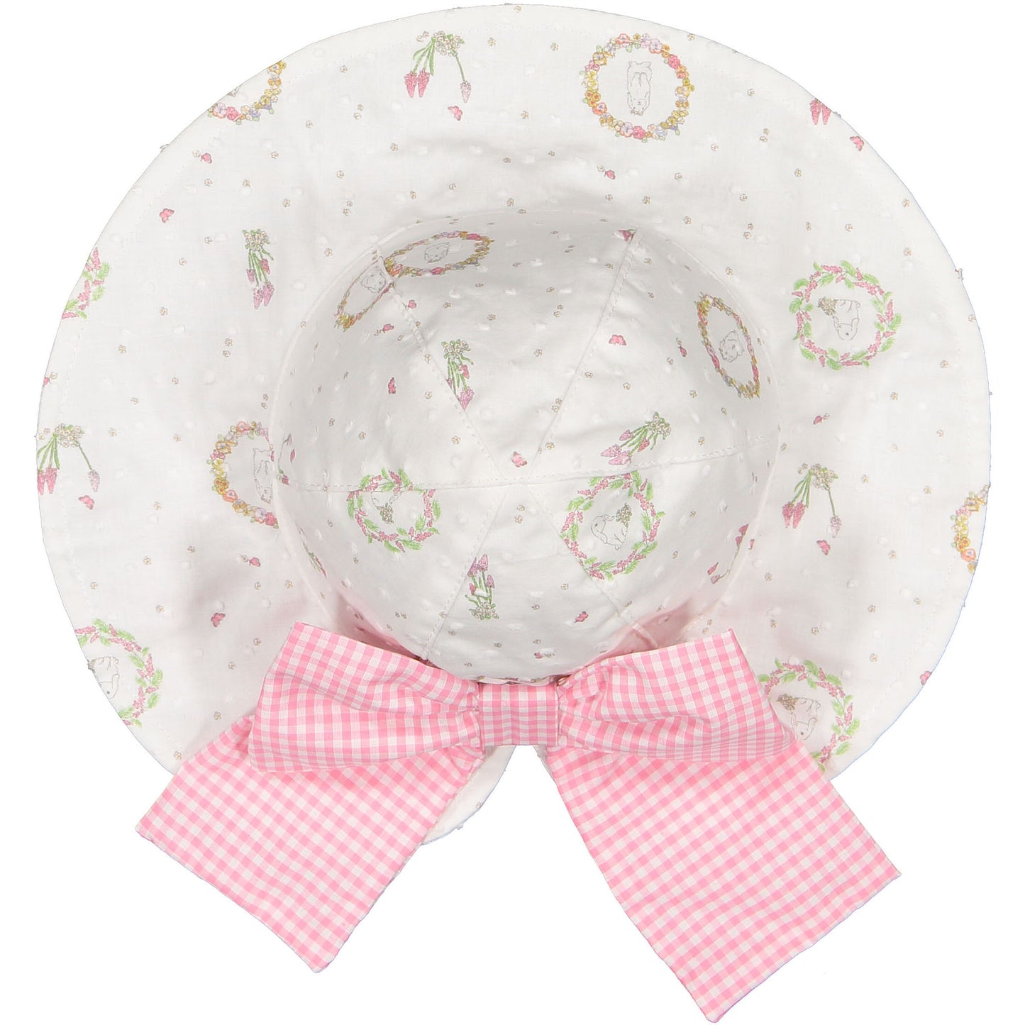 Bunnies Sunny Hat