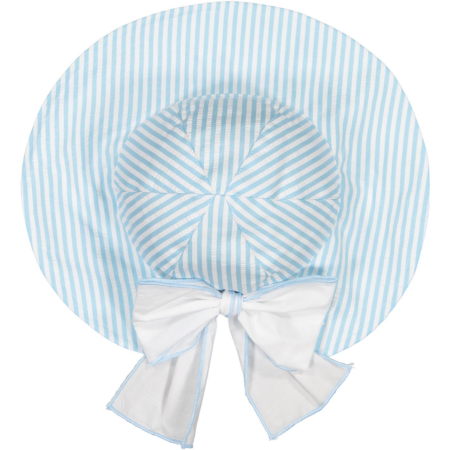 Blue Garden Sunny Hat
