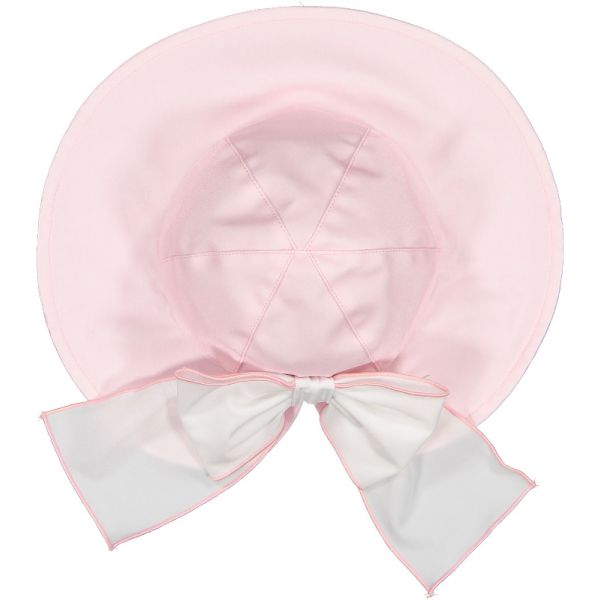 Classic Pink Lycra Sunny Hat