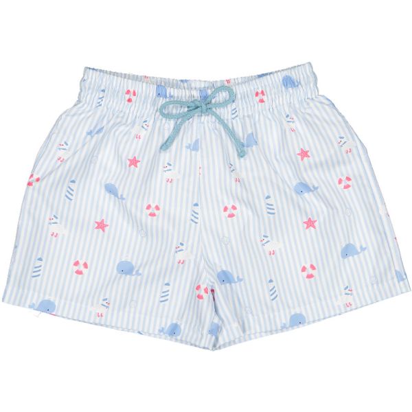 Nautical Trunks