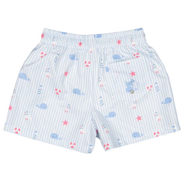 Nautical Trunks