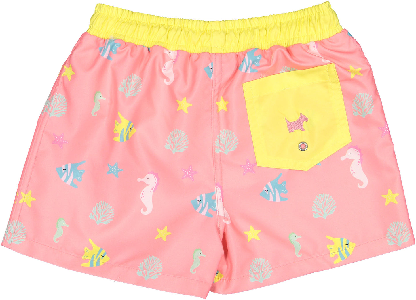 Tropical Fishes Trunks