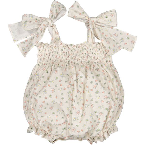 Vanilla Romper
