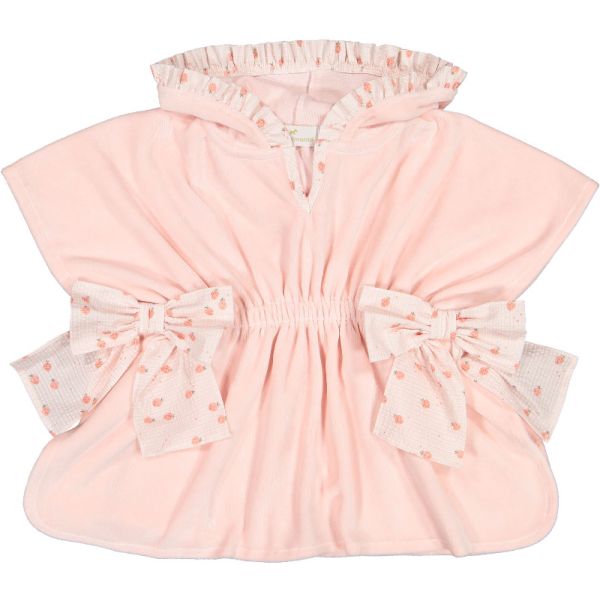 Strawberry Juice Cover-Up
