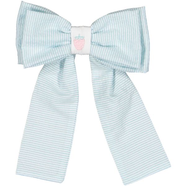 Mint Berries Big Hair Clip